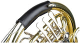 Protec Double French Horn Leather Valve Guard