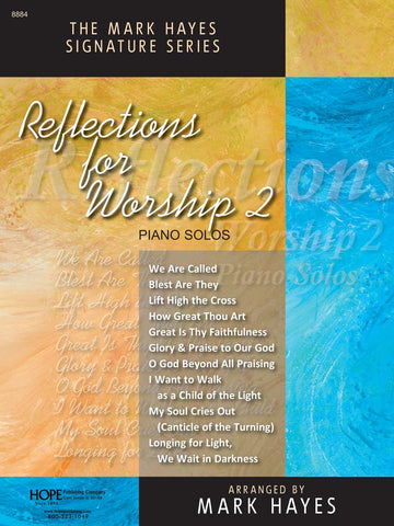 Reflections for Worship 2