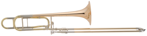 Conn 88HTO Professional Large Bore F Attachment Trombone