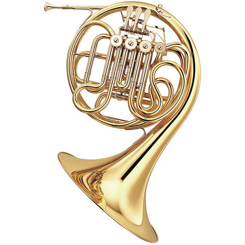 Yamaha YHR-567 Intermediate Double French Horn