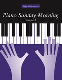 Piano Sunday Morning, Vol. 2