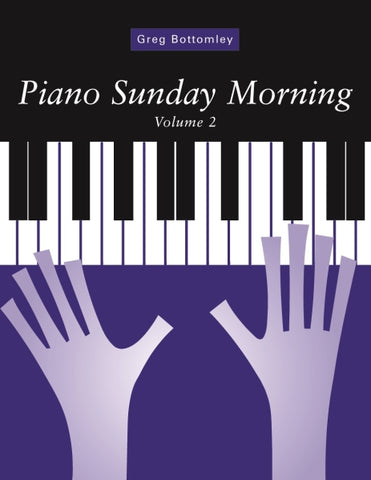 Piano Sunday Morning, Vol. 2