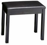 Yamaha Padded Piano Bench - Black