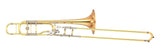 Yamaha YSL-882GO Xeno Large Bore F Attachment Trombone