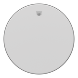 Remo Bass Drum Coated Powerstroke 3, 2.5" Impact Patch Drum Head