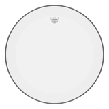 Remo Bass Drum Clear Powerstroke 3, 2.5" Impact Patch Drum Head