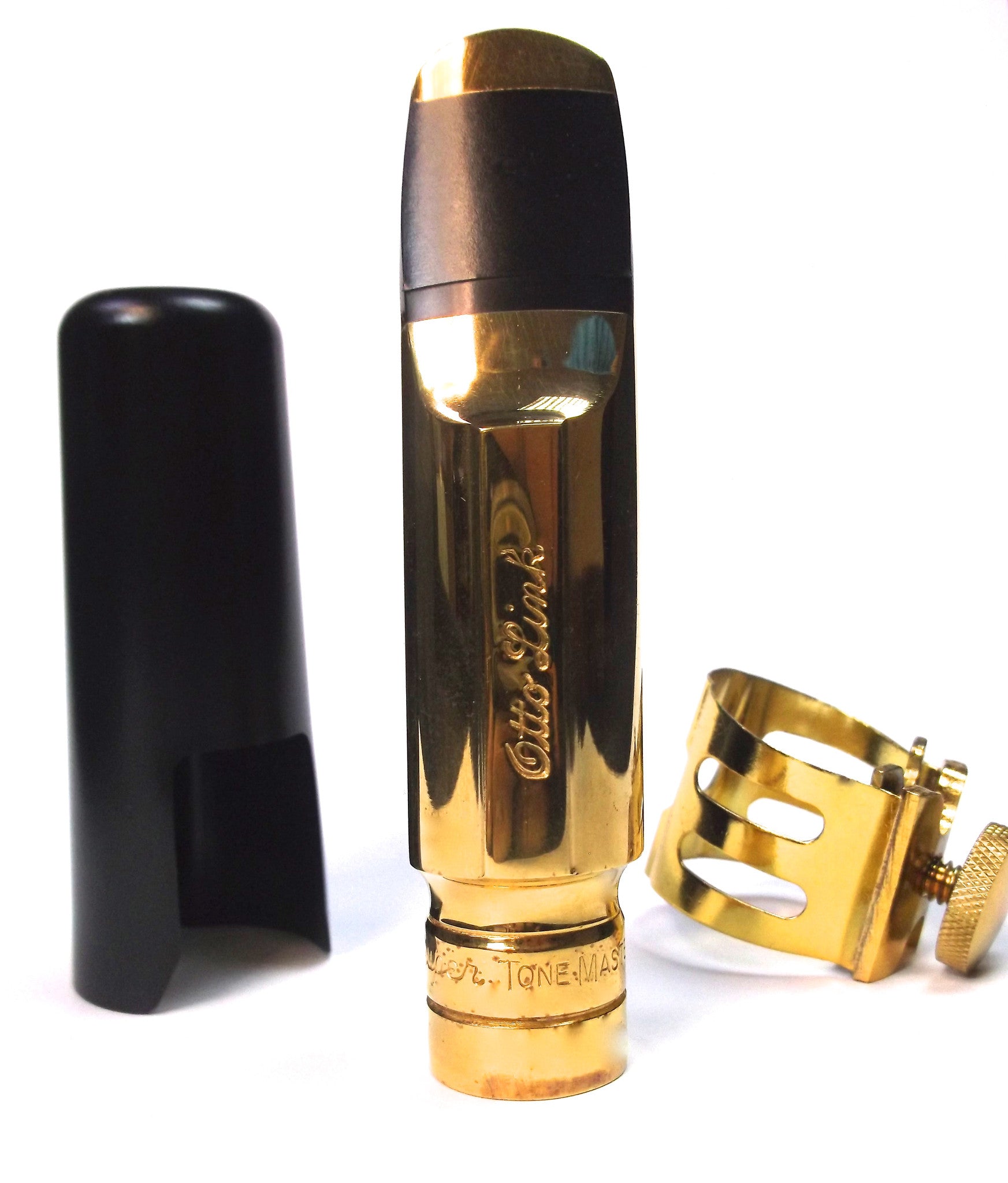 Otto Link Super Tone Master Bell Metal Tenor Saxophone Mouthpiece 5