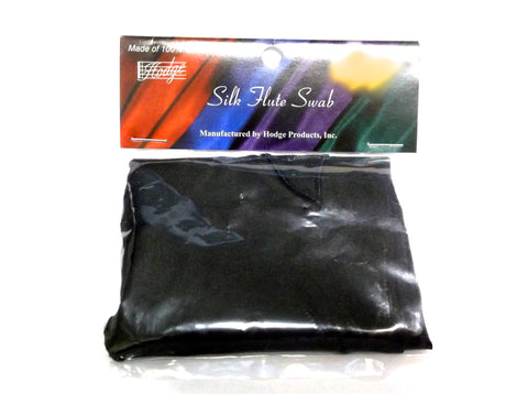 Hodge Silk Flute Swab