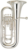 Yamaha YEP-321S Silver Plated Euphonium