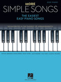 More Simple Songs - The Easiest Easy Piano Songs (Easy Piano)