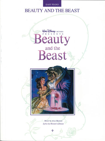 Beauty and the Beast (Easy Piano)