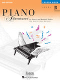 Faber Piano Adventures - Level 2B