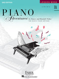 Faber Piano Adventures - Level 3A