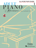 Adult Piano Adventures All In One