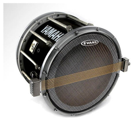 Evans hybrid snare head discount