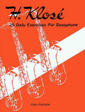 25 Daily Exercises - Klose