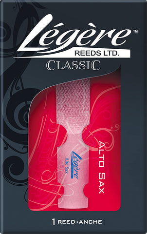 Légère Alto Saxophone Standard Classic Series Reed