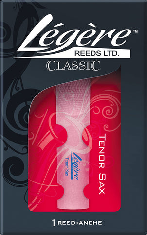 Légère Tenor Saxophone Standard Classic Series Reed