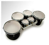 Evans MX Frosted Tenor Heads