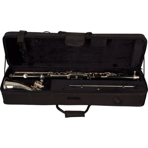 Protec One Piece Bass Clarinet (Low Eb) Pro Pac Case
