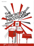 Performing Percussionist