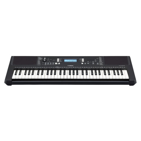 Yamaha PSR-EW373 Digital Keyboard with SK-B2 Survival Kit