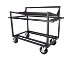 Pageantry Innovations SC-20 Double Stack Speaker Cart