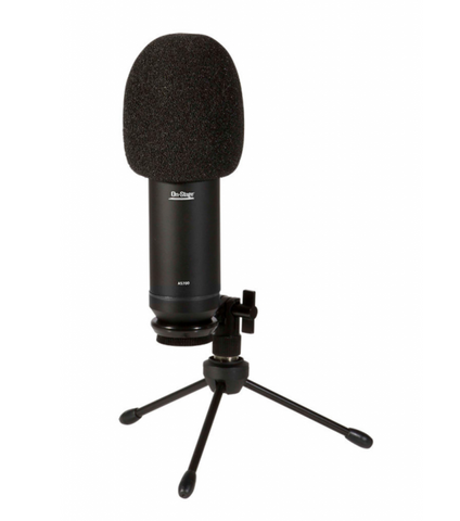 On-Stage AS700 USB Microphone