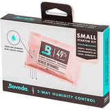Boveda 2-Way Humidity Control Starter Kit - Small Instruments