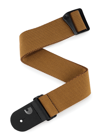 D’Addario Guitar Strap: Tweed - Traditional