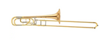 Yamaha YSL 448G Large Bore Intermediate Trombone