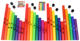 Boomwhackers 27 Tube Classroom Pack