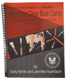 Bocal Majority Beginner Class Boot Camp - Spiral Bound Teacher Edition