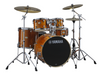 Yamaha Stage Custom Birch 5 Piece Drumset w/ 780 Hardware (22" Bass, 10"/12"/16" Toms, 14x5.5" Snare)