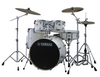 Yamaha Stage Custom Birch 5 Piece Drumset w/ 680W Hardware (22" Bass, 10"/12"/16" Toms, 14x5.5" Snare)