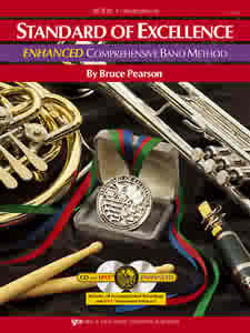 Standard of Excellence Enhanced Edition, Vol. 1
