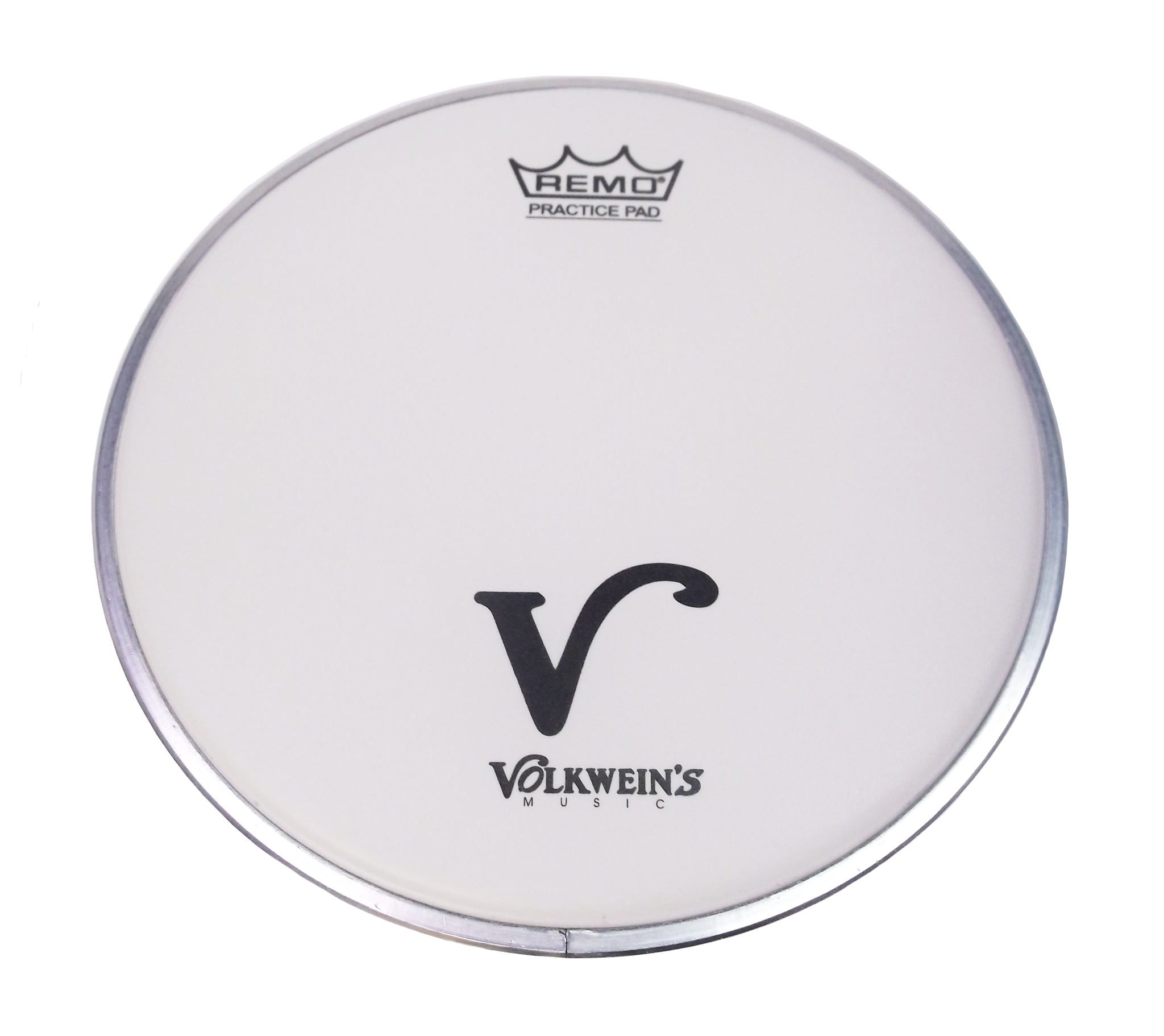 Remo 8 practice discount pad