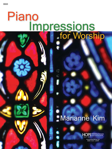 Piano Impressions for Worship