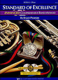 Standard of Excellence Enhanced Edition, Vol. 2