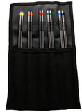 Grover Deluxe Alloy 303 Beater Set (10pc) w/ case