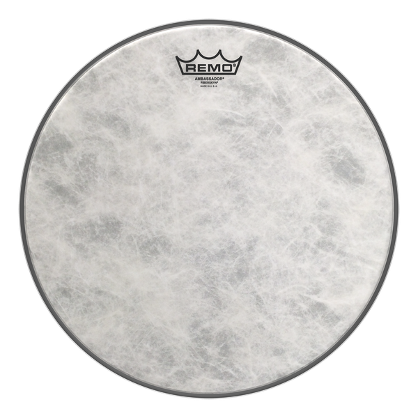 Remo Bass Drum Fiberskyn Powerstroke 3 Drum Head