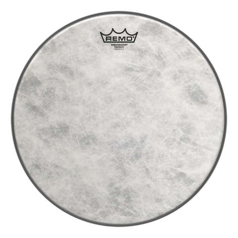 Remo Bass Drum Fiberskyn Powerstroke 3 Drum Head