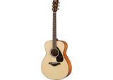 Yamaha FS800 Folk Acoustic Guitar in Natural