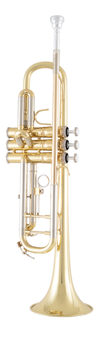Bach BTR301 Student Bb Trumpet