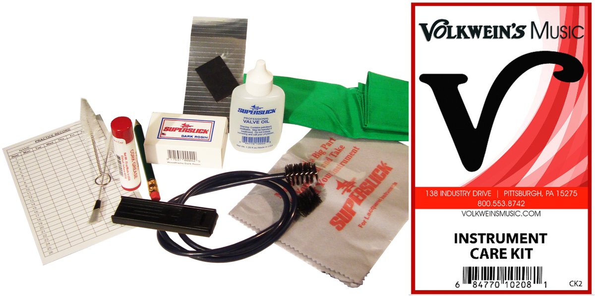 Instrument Care Kit