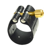 Rovner Alto Sax Ligature Dark