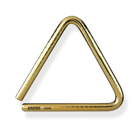 Grover Bronze-Pro Hammered™ Triangles