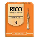 Rico Soprano Sax Reeds (box of 10)