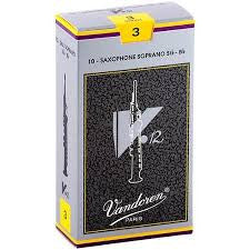 Vandoren V12 Bb Clarinet Reeds (box of 10)