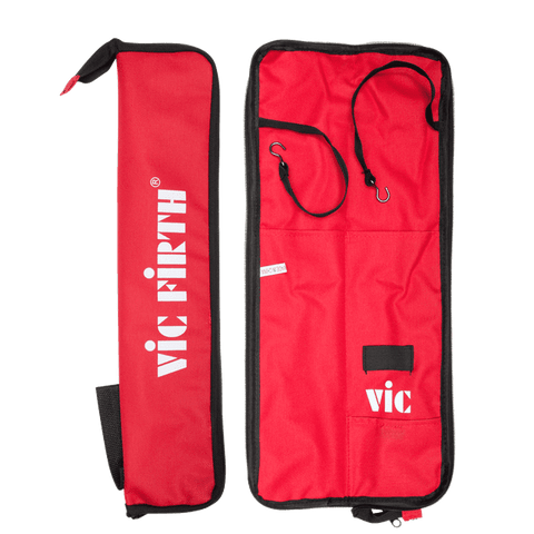 Vic Firth Essentials Stick Bag- Red